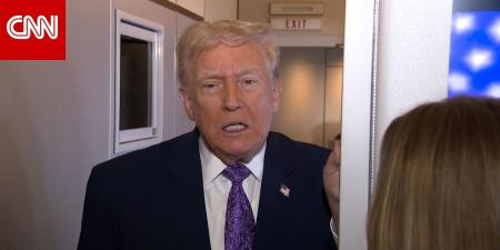 "فرصة جيدة".. ترامب يعرب عن ثقته في التوصل لاتفاق بين روسيا وأوكرانيا