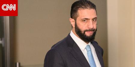 هكذا هنأ أحمد الشرع منتخب سوريا بعد الفوز على تونس في كأس العرب