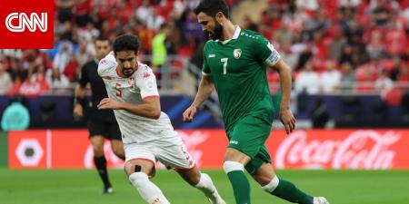 بحركة مهارية وهدف "مُذهل".. عمر خربين يتصدر المشهد خلال فوز سوريا على تونس