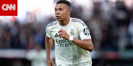 أول تعليق من مبابي بعد خسارة ريال مدريد صدارة الدوري الإسباني