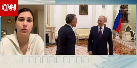 هل يثق الأوكرانيون بمبعوث ترامب للتفاوض بشأن السلام مع روسيا؟ مشرعة تعلق لـCNN