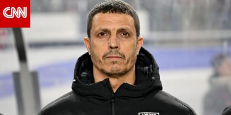 تصريح طريف من مدرب منتخب الأردن حول قرعة كأس العالم 2026