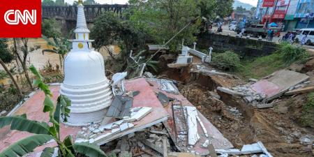 ارتفاع حصيلة قتلى الفيضانات في آسيا إلى 1250 شخصا ومئات المفقودين