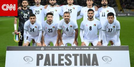 بـ"ريمونتادا تاريخية".. المنتخب الفلسطيني يخطف نقطة ثمينة من تونس في كأس العرب