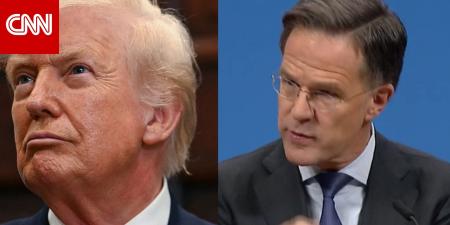 أمين عام الناتو: ترامب هو الشخص الوحيد القادر على كسر الجمود بين روسيا وأوكرانيا