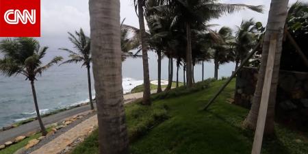 شاهد ما كشفته صور ومقاطع فيديو نُشرت من جزيرة إبستين