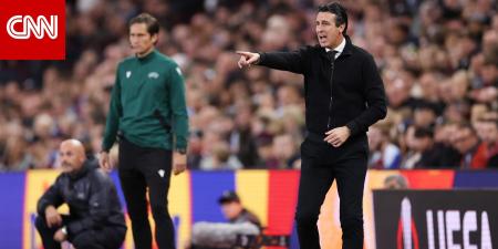 البريميرليغ.. فرحة "جنونية" من إيمري بعد الفوز على أرسنال في "الوقت القاتل"