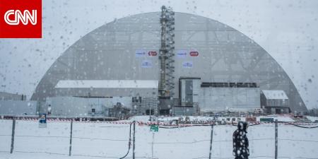 وكالة الطاقة الذرية تطلق تحذيرًا بشأن الدرع الواقي لمفاعل تشرنوبل