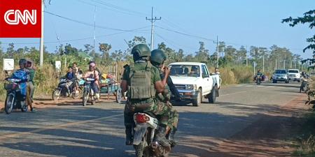 تهديد لاتفاق ترامب للسلام.. تايلاند تشن غارات جوية على كمبوديا