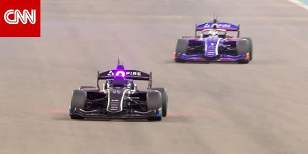 هل يتفوق سائقو الذكاء الاصطناعي على سائقي الفورمولا 1 من البشر؟