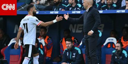 "تفاجئت بما قاله".. أول تعليق من سلوت على تصريحات محمد صلاح