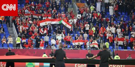مصر تودع كأس العرب مبكرًا بعد الخسارة من الأردن.. والإمارات تبلغ ربع النهائي