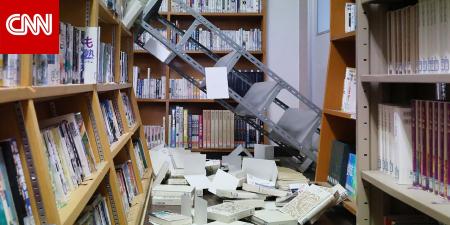 زلزال بقوة 6.7 درجة يضرب سواحل اليابان وتحذيرات من تسونامي