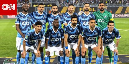 "سأرتدي البشت وأحمل علم مصر".. تصرف لافت من إعلامي سعودي تجاه بيراميدز قبل مباراة فلامنغو