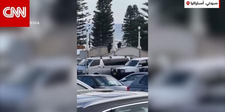 لقطات ترصد ما حدث.. إطلاق نار في شاطئ بوندي بسيدني