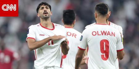 "إصابة مؤسفة للغاية".. مدرب المنتخب السعودي يبدي تعاطفه مع يزن النعيمات