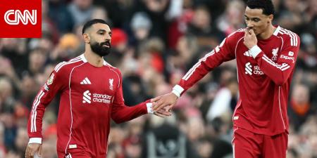 إيكيتيكي يشيد بزميله صلاح بعد عودته للمشاركة مع ليفربول: أعتبره قدوة لي