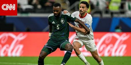 الأردن يواجه المغرب في نهائي كأس العرب بعد فوزه على السعودية