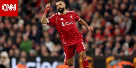 قبل التحاقه بمنتخب مصر.. صلاح يشارك متابعيه إحصائية له في البريميرليغ
