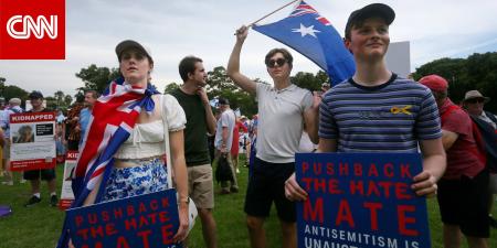 ارتفاع في هجمات معاداد السامية في أستراليا.. وتقرير يكشف الأرقام