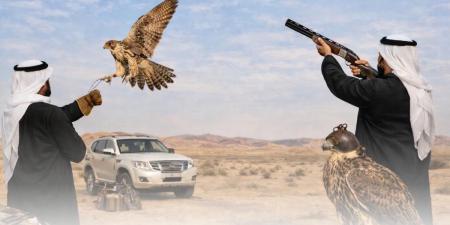 «الداخلية» تؤكد ضرورة الحصول على التصاريح الرسمية قبل التوجه إلى العراق لممارسة القنص