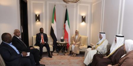 الحويلة: الكويت تقف إلى جانب السودان جراء ظروفه الإنسانية الصعبة