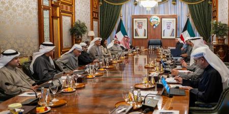 مجلس الوزراء: التوفيق والسداد للأمير