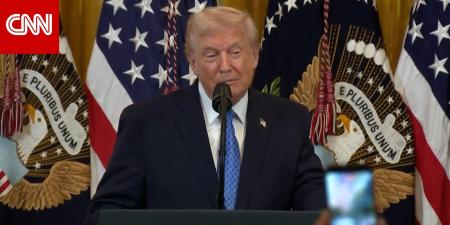 ترامب يعلق على هجوم سيدني بثالث ليالي "حانوكا".. شاهد ماذا قال