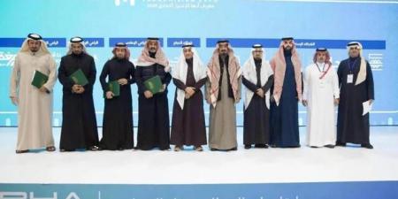 معرض
      أبها
      للامتياز
      التجاري
      يعزز
      جاهزية
      المستثمرين
      عبر
      ورش
      عمل
      متخصصة