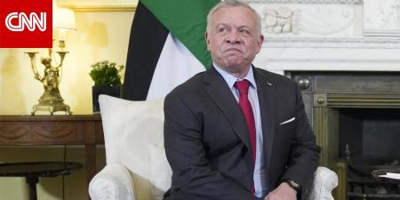 أول تعليق من ملك الأردن بعد خسارة "النشامى" في نهائي كأس العرب