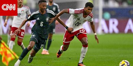 مباراة السعودية والإمارات.. الأمطار الغزيرة في قطر تؤجّل انطلاق الشوط الثاني