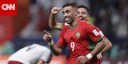 حمدالله يعلن اعتزاله اللعب مع المغرب.. إليك أبرز أرقامه على الصعيد الدولي