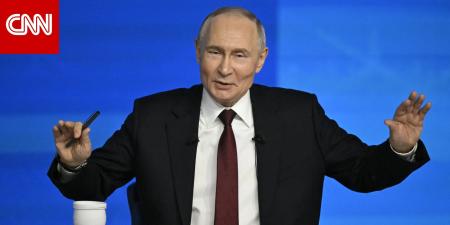 بوتين يرد على سؤال عن مقاضاة ترامب لـBBC .. ماذا قال؟