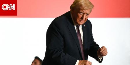 ترامب متحدثا عن صحته البدنية: سأخبر الأمة إذا تدهورت