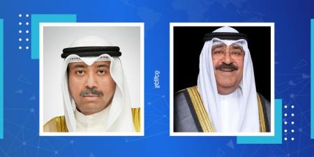 وزير الدفاع يهنئ سمو الأمير بالذكرى الثانية لتولي سموه مقاليد الحكم