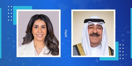 وزيرة الأشغال: عامان من الإنجاز في ظل القيادة الحكيمة لسمو الأمير