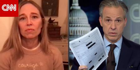 “سرق صورا عارية لي وأختي الصغرى”.. شاهد ناجية من قضية جيفري إبستين تتحدث لـCNN