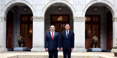 توقيع اتفاقية شراء قطعة أرض لإنشاء مباني قنصلية الكويت في كوانزو الصينية