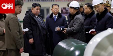 كوريا الشمالية تنشر صور "غواصة نووية" جديدة.. وبوتين يشيد بـ"الدور البطولي" لبيونغ يانغ في كورسك