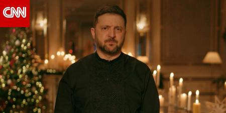 قصف روسي على أوكرانيا عشية عيد الميلاد.. وزيلينسكي: هذا ما يفعله من لا يمتّون إلى المسيحية أو الإنسانية بصلة