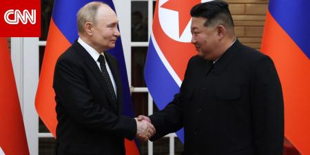 في رسالة إلى كيم.. ماذا قال بوتين عن "دور كوريا الشمالية في استعادة كورسك" من أوكرانيا؟