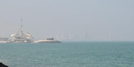 «الأرصاد»: فرص لضباب وأمطار متفرقة خلال نهاية الأسبوع