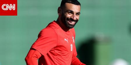 بصورة لابنتيه مكة وكيان.. محمد صلاح يحتفل بالكريسماس