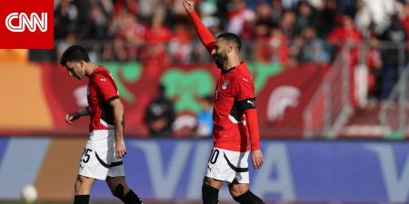 منتخب مصر أول المتأهلين إلى دور الـ16 في كأس إفريقيا
