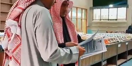 اليوسف يتفقد مواقع اتحاد المزارعين المخصصة لبيع الخضار والفواكه المدعومة من الدولة