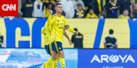 هذا ما طلبه رونالدو من زملائه بعد مواصلة النصر صدارة الدوري السعودي