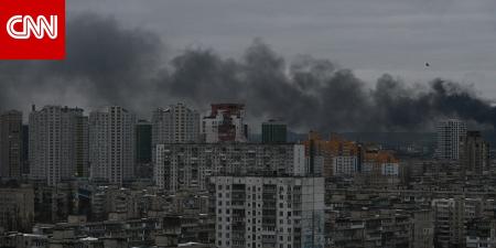 روسيا تستبق لقاء زيلينسكي وترامب بهجوم واسع على كييف