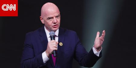 رئيس فيفا يعلن استضافة دبي لحفل جوائز "ذا بيست" 2026