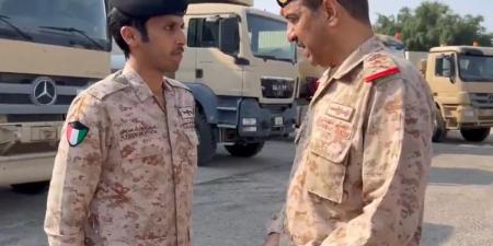 رئيس الأركان: مواصلة التطوير وتعزيز الجاهزية لتنفيذ المهام