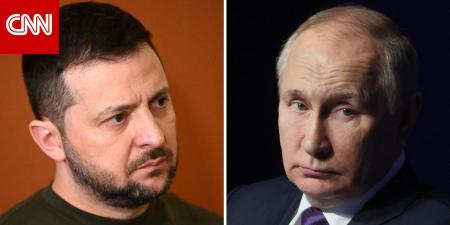 أول رد من أوكرانيا على مزاعم روسيا بشأن "مهاجمة مقر إقامة بوتين"